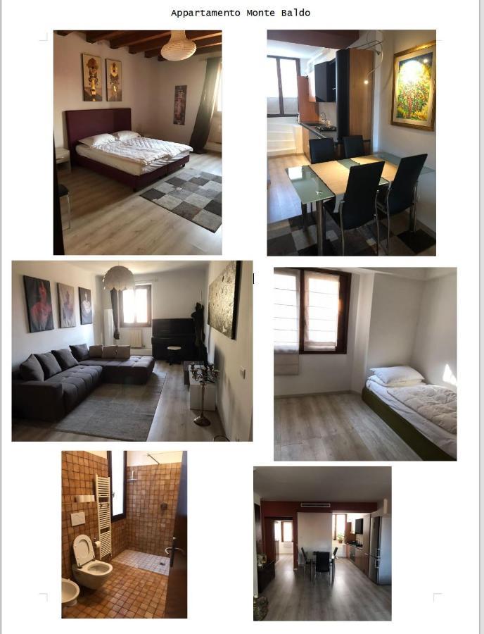 Residenza Madonna Verona Exterior foto